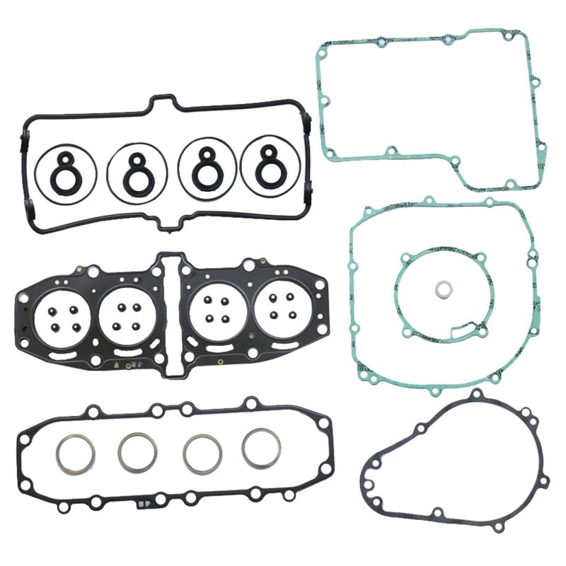 Athena 85-96 Kawasaki 600 Complete Gasket Kit (Excl Oil Seal)