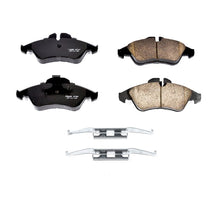 Cargar imagen en el visor de la galería, Power Stop 03-06 Dodge Sprinter 2500 Front Z17 Evolution Ceramic Brake Pads w/Hardware