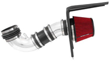 Cargar imagen en el visor de la galería, Spectre 08-09 Pontiac G8 V8-6.0/6.2L F/I Air Intake Kit - Polished w/Red Filter