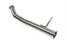 Cargar imagen en el visor de la galería, ISR Performance Series II - EP Single Tip Blast Pipe Exhaust Non Resonated- 89-94 Nissan 240sx (S13)