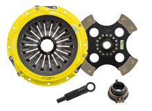 Cargar imagen en el visor de la galería, ACT 2003 Mitsubishi Lancer XT-M/Race Rigid 4 Pad Clutch Kit