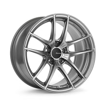 Cargar imagen en el visor de la galería, Enkei NVR5 19x8.5 5x112 34mm Offset 66.5mm Bore Dark Hyper Silver Wheel ** SPECIAL ORDER**