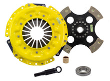 Load image into Gallery viewer, ACT 1981 Nissan 280ZX HD/Race Rigid 4 Pad Clutch Kit