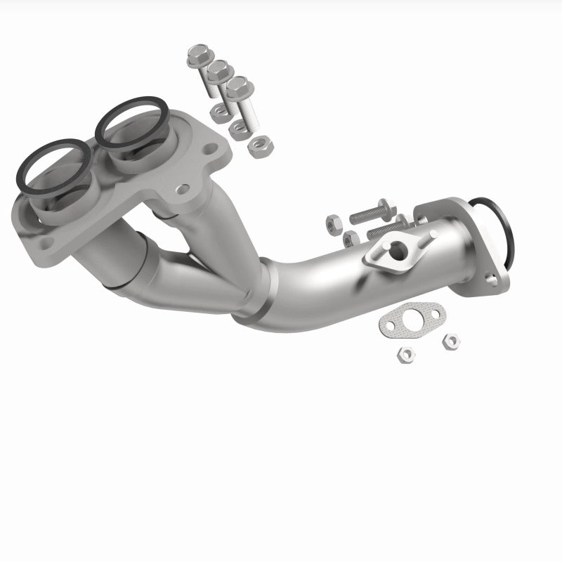 BRE Exhaust 95-04 Tacoma 3.4L Front Pipe Kit