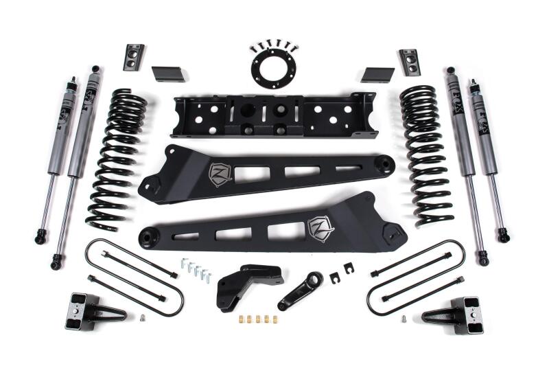 ZOR Diff Drop Kits