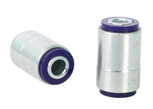 Cargar imagen en el visor de la galería, SuperPro 10-24 Toyota 4Runner Rear Lower Spring Perch Control Arm Inner Bushing Kit