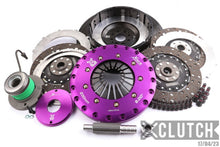 Cargar imagen en el visor de la galería, XClutch 07-12 Ford Mustang Shelby GT500 5.4L 9in Triple Solid Organic Clutch Kit