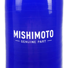 Cargar imagen en el visor de la galería, Mishimoto 90-96 Nissan 300ZX Turbo Blue Silicone Radiator Hose Kit