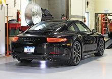 Cargar imagen en el visor de la galería, AWE Tuning Porsche 991 SwitchPath Exhaust for Non-PSE Cars Chrome Silver Tips