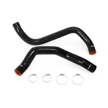 Cargar imagen en el visor de la galería, Mishimoto 2001-2004 Ford Mustang 3.8L V6 Black Silicone Hose Kit