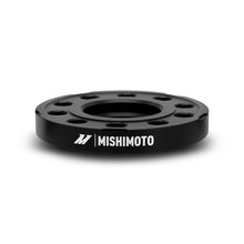 Cargar imagen en el visor de la galería, Mishimoto Wheel Spacers - 5x120 - 72.6 - 20 - M14 - Black