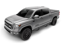 Cargar imagen en el visor de la galería, N-Fab Nerf Step 10-17 Dodge Ram 2500/3500 Mega Cab 6.4ft Bed - Gloss Black - Bed Access - 3in