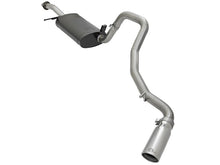 Cargar imagen en el visor de la galería, aFe MACHForce XP Exhaust Cat-Back SS-304 97-16 Nissan Patrol (Y61) I6-4.8L w/ Polished Tips