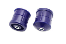 Cargar imagen en el visor de la galería, SuperPro 1999 Volkswagen Golf GTI Rear Beam Axle Pivot Bushing Set