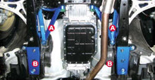 Cargar imagen en el visor de la galería, Cusco Subaru Legacy BM9 Power Brace Front Member