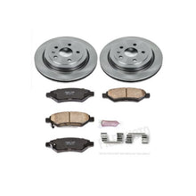 Cargar imagen en el visor de la galería, Power Stop 08-14 Cadillac CTS Rear Autospecialty Brake Kit