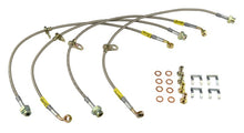 Cargar imagen en el visor de la galería, Goodridge 10-15 Camaro Std Models Brake Lines