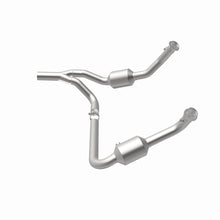 Cargar imagen en el visor de la galería, MagnaFlow 10-11 Jeep Wrangler 3.8L Direct Fit CARB Compliant Catalytic Converter