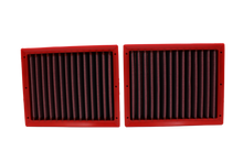 Cargar imagen en el visor de la galería, BMC 2023+ Nissan 400 Z (Z35) 3.0L V6 Panel Air Filters