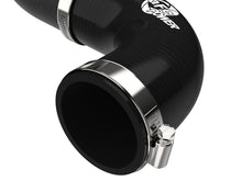 Load image into Gallery viewer, aFe 19-26 Genesis G70 V6 3.3L (tt) BladeRunner Aluminum Hot/Cold Charge Pipe Kit - Red