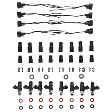 Cargar imagen en el visor de la galería, DeatschWerks LS 1500cc Injector Kit - Set of 8