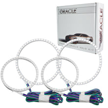 Cargar imagen en el visor de la galería, Oracle Lexus IS 250 06-08 Halo Kit - ColorSHIFT w/ 2.0 Controller