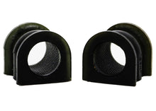 Cargar imagen en el visor de la galería, Whiteline 01-05 Honda Civic 24mm Rear Sway Bar Mount Bushing Kit