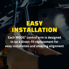 Cargar imagen en el visor de la galería, MOOG 61-65 Ford Falcon Front Lower Control Arm and Ball Joint Assembly