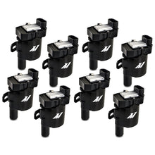 Cargar imagen en el visor de la galería, Mishimoto 99-07 GM Truck/Heatsink Style Ignition Coil Set