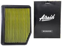 Cargar imagen en el visor de la galería, Airaid 2019 Chevrolet Silverado 1500 V8 5.3L F/I Replacement Air Filter