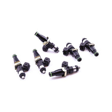 Cargar imagen en el visor de la galería, DeatschWerks 01-05 Lexus IS300 2JZ-GE Bosch EV14 1500cc Injectors (Set of 6)