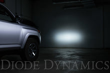 Cargar imagen en el visor de la galería, Diode Dynamics 14-21 Toyota 4Runner Stage Series SAE/DOT LED Lightbar Kit - White SAE/DOT Wide