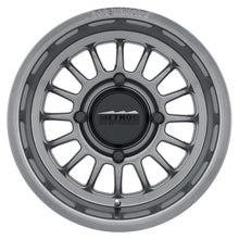 Cargar imagen en el visor de la galería, Method MR411 14x7 4+3/+13mm Offset 4x136 106.25mm CB Gloss Titanium Wheel