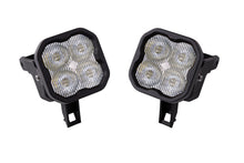Cargar imagen en el visor de la galería, Diode Dynamics SS3 LED Pod Max Type SDX Kit - White SAE Fog
