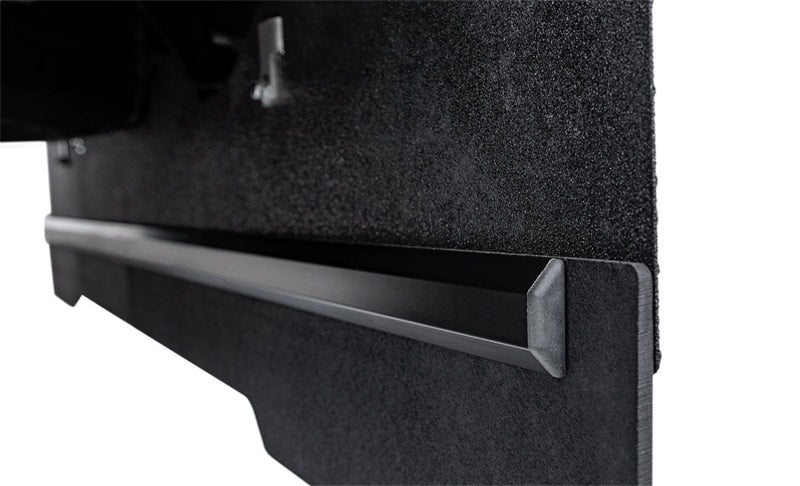 Access 17-22 Ford F-250/F-350 Gas (w/ Heat Shield) Rockstar Full Width Tow Flap - Diamond Plate