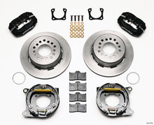 Cargar imagen en el visor de la galería, Wilwood Forged Dynalite P/S Park Brake Kit Chevy 12 Bolt-Spec 3.15in Brng