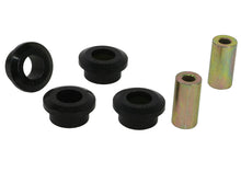 Cargar imagen en el visor de la galería, Whiteline 00-09 Honda S2000 Rear Control Arm Lower Inner Rear Bushing Kit