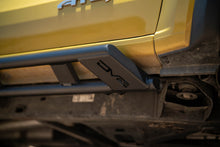 Load image into Gallery viewer, DV8 Offroad 23-25 Chevy Colorado &amp; GMC Canyon Rock Sliders - Micro Texture Black