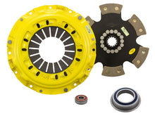 Load image into Gallery viewer, ACT 1993 Toyota Supra HD/Race Rigid 6 Pad Clutch Kit