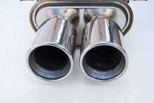 Cargar imagen en el visor de la galería, Invidia 07+ R56 Mini Cooper S Q300 Stainless Steel Tip Cat-back Exhaust