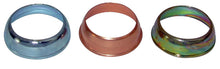 Cargar imagen en el visor de la galería, Moroso Spark Plug Indexing Washers - 14mm - Tapered Seat - .010in/.021in/.032in - 10 in Each Size