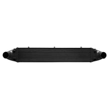 Cargar imagen en el visor de la galería, Mishimoto 2014-2016 Ford Fiesta ST 1.6L Front Mount Intercooler (Black) Kit w/ Pipes (Silver)