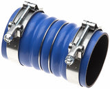 Gates 06-10 Chevrolet Silverado V-8 6.6L Diesel Cold Side Turbocharger Hose Kit (Molded)