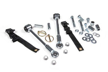 Cargar imagen en el visor de la galería, Zone Offroad 18-26 Jeep Wrangler JL / 20-26 Jeep Gladiator JT Front Sway Bar Disconnects