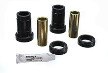 Load image into Gallery viewer, Energy Suspension 63-72 GM C-10/C1500 PU 2WD/67-72 C-20/C2500 Black Rear End Control Arm Bushing Set