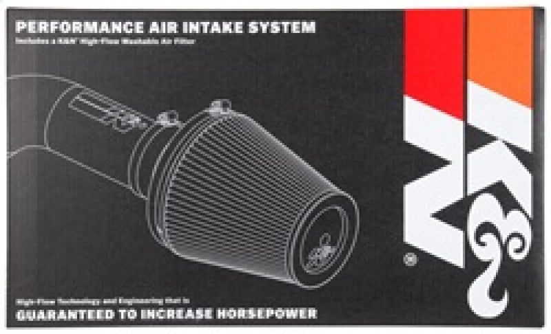 K&N 15-17 Can-Am Maverick Aircharger Performance Intake