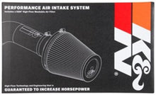 Cargar imagen en el visor de la galería, K&amp;N 15-17 Can-Am Maverick Aircharger Performance Intake