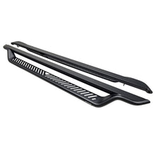 Load image into Gallery viewer, Westin 07-21 Toyota Tundra Double Cab Outlaw Drop Running Boards - Tex. Blk