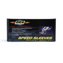 Cargar imagen en el visor de la galería, DEI Exhaust Wrap Kit - 4 and 6 Cylinder - Speed Sleeves - Tan