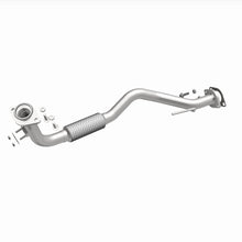 Cargar imagen en el visor de la galería, BRE Exhaust 88-92 Corolla Prizm 1.6L Front Pipe Kit